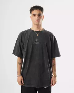 Remera Oversize Washed Viejascul Disruptivos - comprar online