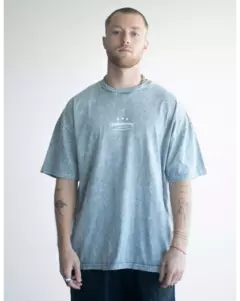Imagen de Remera Oversize Washed Viejascul Empowerment III