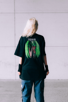 Remera Oversize ViejaScul Dream On - comprar online