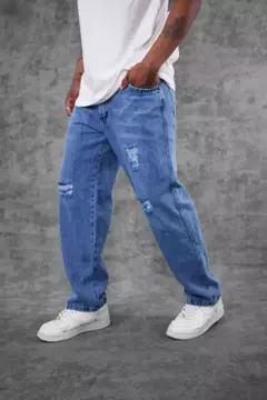 Jean Straight Fit Down BRZ en internet
