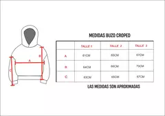 Hoodie Oversize Croped WhiteTrash Fourstars Marron - tienda online