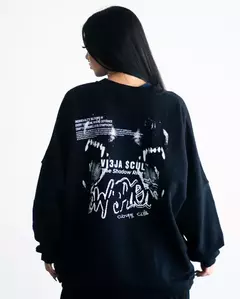 Maxi Buzo Oversize ViejaScul Low Spirits - comprar online
