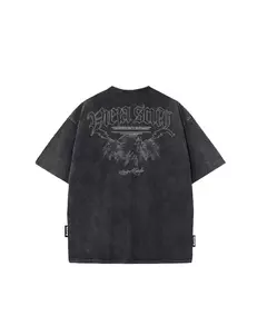 Remera Oversize Washed Viejascul Inmortales en internet