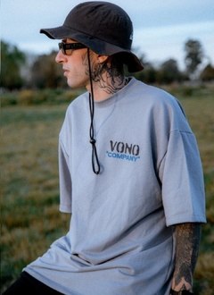 Remera de Rustico Oversize Vono Rustik Shot - SOLO M - comprar online