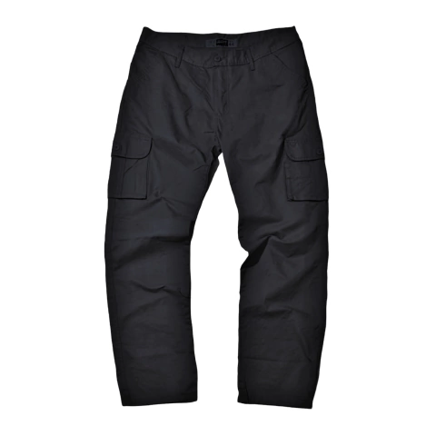 Cargo Recto Clasico XTM negro