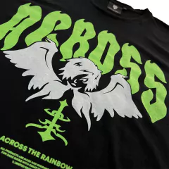 Remera AcrossTheRainbow This Is A Test - comprar online