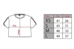 Crop Top ViejaScul Good Vibes - comprar online