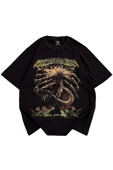 Remera Over AcrossTheRainbow New DLC - comprar online