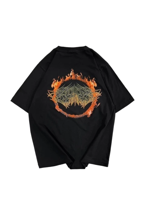 Remera Over AcrossTheRainbow Izalith - comprar online