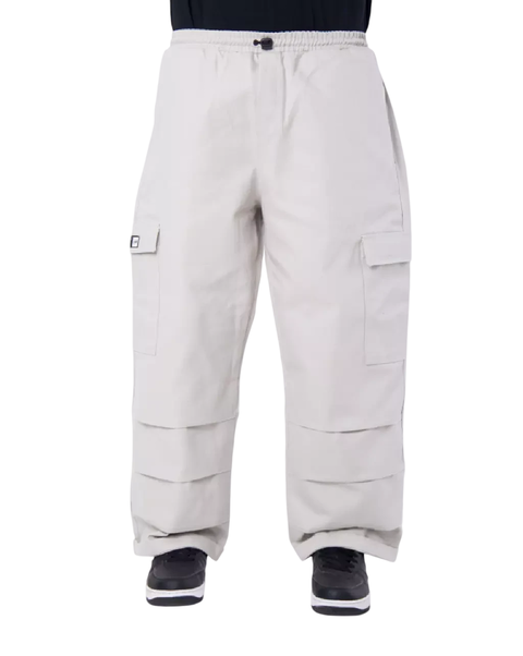 Cargo Gabardina 10oz Baggy Viejascul Underground Crema - comprar online