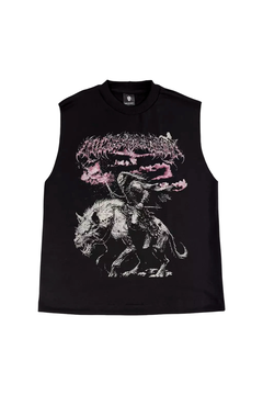 Remera Sin Mangas AcrossTheRainbow WarFare - comprar online
