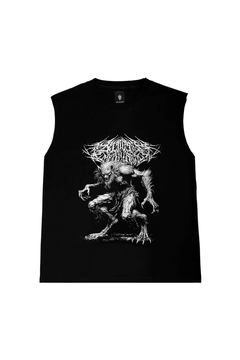 Remera Sin Mangas AcrossTheRainbow WEREWOLF - comprar online