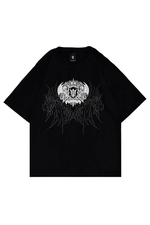 Remera Over AcrossTheRainbow AFFLICTION - comprar online