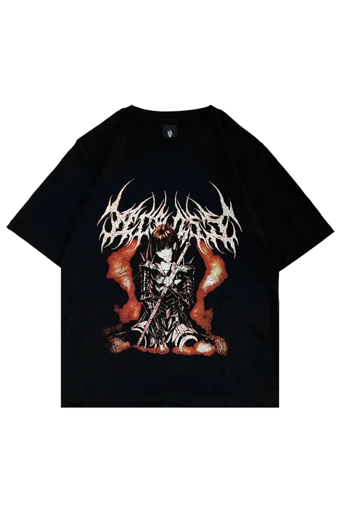 Remera Over AcrossTheRainbow BRIENNE - comprar online