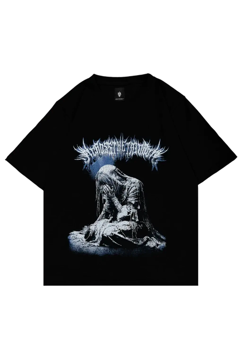 Remera Over AcrossTheRainbow DESOLATION - comprar online