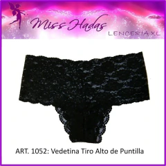 ART. 1052: Vedetina de Puntilla Tiro Alto - comprar online