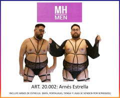 ART. 20.002: Arnes Estrellas de Elastico