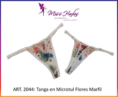 ART. 2044: Tanga de Microtul Flores