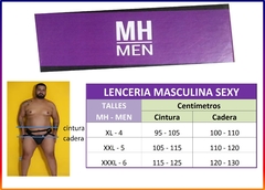 ART. 10.015: Suspensor de Lycra Negro con Elastico y tachas en la Cintura - comprar online