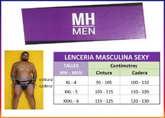 ART. 10003: TANGA SUNGA DE MICROTUL Y PUNTILLA CON PORTALIGAS - comprar online