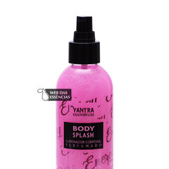 Body Splash Energy - iluminador corporal - Yantra Cosmeticos - 200ml - - comprar online