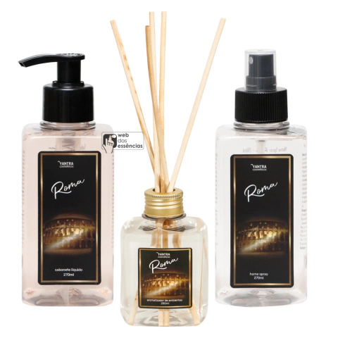 Kit Home - Roma - Linha Cidades