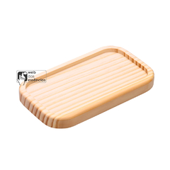 BANDEJA RETANGULAR N°02 - 21x13x02cm - SKU 1672