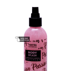 Body Splash Passion - iluminador corporal - Yantra Cosmeticos - 200ml - - comprar online