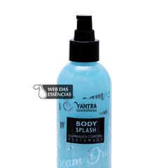 Body Splash Dream - iluminador corporal - Yantra Cosmeticos - 200ml - SKU 1745 - - comprar online