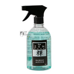 KIT ZEN ROOM ALECRIM - 1 HOME SPRAY - 1 AROMATIZADOR - 1 AGUA PERFUMADA - 1 SABONETE LIQUIDO - SKU 1475 - Web das Essências