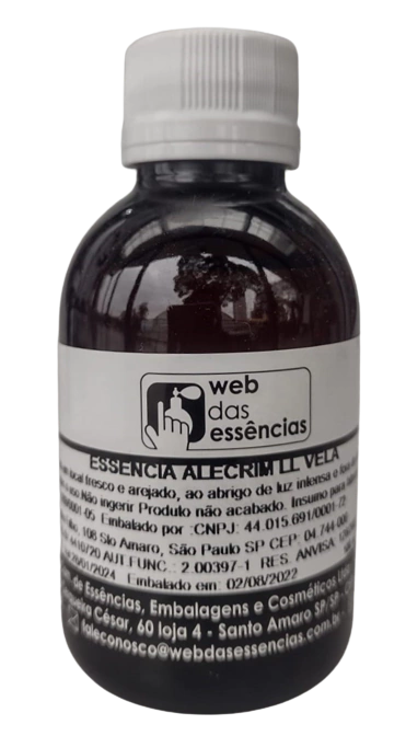 Essência cosméticos para Vela = Alecrim LL