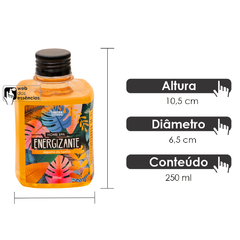 Espuma de banho Yantra- Energizante - Linha Home Spa - comprar online