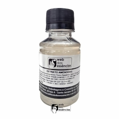 Extrato Glicólico 100ml - Amêndoas - SKU 1064 -