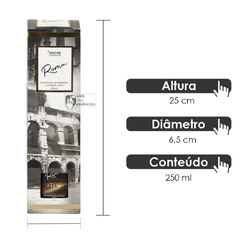 Aromatizador Linha Cidades - Paris - 250ml - SKU 1176 - comprar online