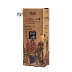 Aromatizador de Ambientes - Linha Aromatiza2 - Kit 2 unidades de 250ml - SKU 1510 - loja online