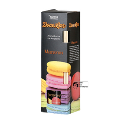 AROMATIZADORES DE AMBIENTE YANTRA - LINHA DOCE LAR - MACARON - - comprar online