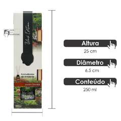 Aromatizador Black Edition - Jardim Oriental - SKU 1355 - comprar online