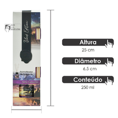 Aromatizador Black Edition - Noite Caribenha - SKU 1344 - comprar online