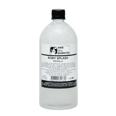 Body Splash Perolado Iluminador Yantra - Base Neutra 1 litro - SKU 133