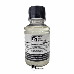 Extrato Glicólico 100ml - Camomila - SKU 1066 -