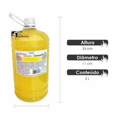 Sabonete Líquido Yantra - Camomila 2 litro - SKU 75 - comprar online