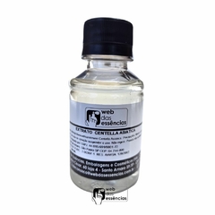 Extrato Glicólico 100ml - Centella Asiática - SKU 1090 -