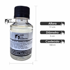 Extrato Glicólico 100ml - Centella Asiática - SKU 1090 - - comprar online