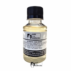 Extrato Glicólico 100ml - Chá Verde - SKU 1093 -