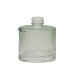 Vidro Cilíndrico - Verde Fosco - 220ml Rosca 28 - SKU 1053 -
