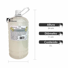Sabonete Líquido Yantra - Clássico 2 litro - SKU 76 - comprar online