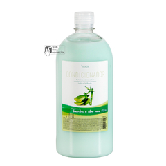 CONDICIONADOR BAMBU E ALOE VERA - 1 LITRO