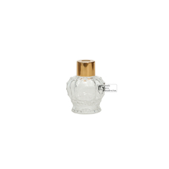 Vidro - Coroa c/ Tampa difusor - 50ml - SKU 1172 -