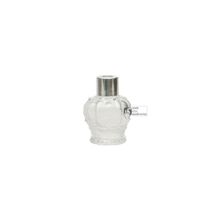 Vidro - Coroa c/ Tampa difusor - 50ml - SKU 1172 - - comprar online