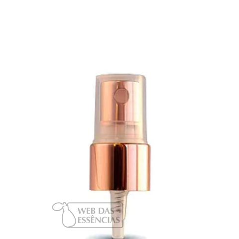 VALVULA SPRAY - LUXO ROSE GOLD R20/410